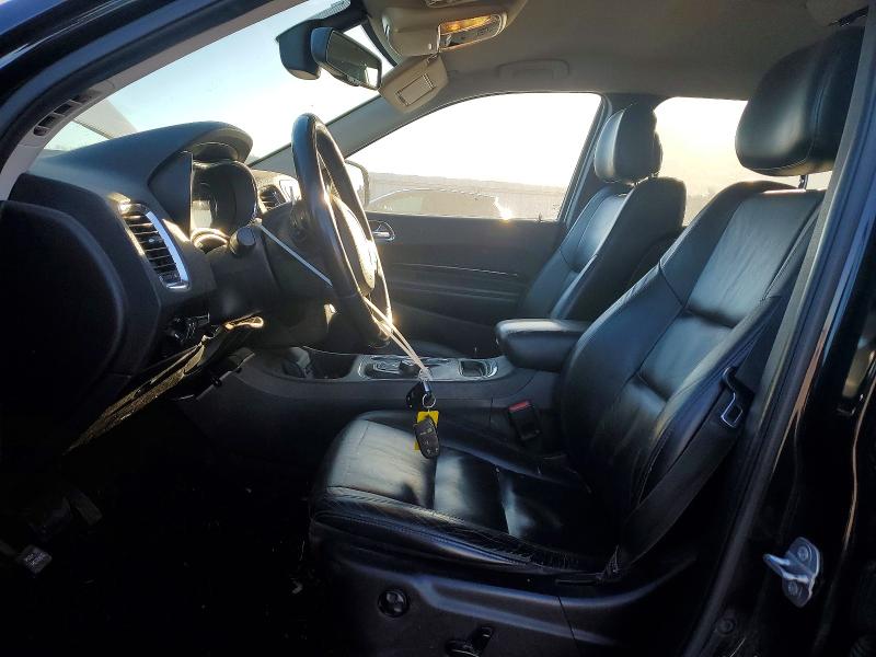 Photo 7 from auction – 2015 DODGE DURANGO LI with VIN 1C4RDJDG9FC246111