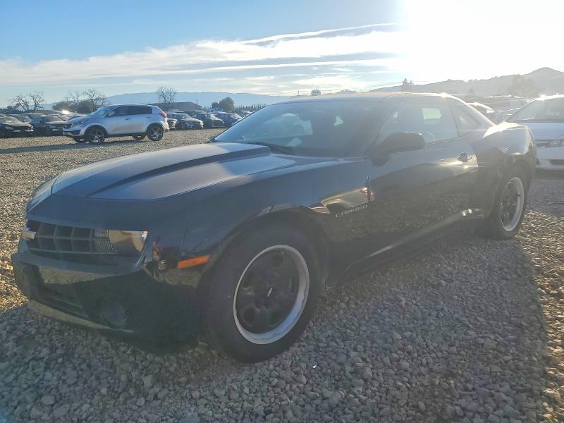 CHEVROLET CAMARO LS 2011 con VIN 2G1FA1ED2B9125785 - Foto de la subasta
