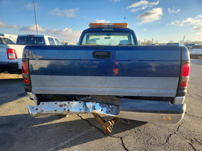 Zdjęcie 6 z aukcji – 1995 DODGE RAM 2500 z VIN 1B7KF26Z7SS158061