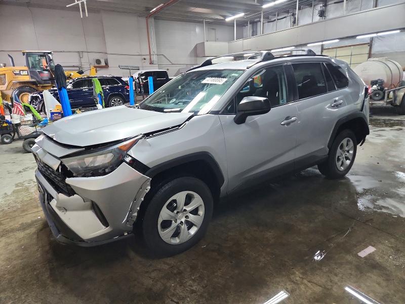 TOYOTA RAV4 2020 with VIN 2T3F1RFV7LW128914 - Photo from auction