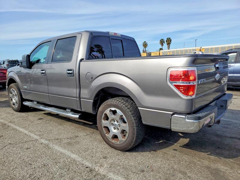 Photo 2 from auction – 2011 FORD F150 with VIN 1FTFW1CT1BFB57444
