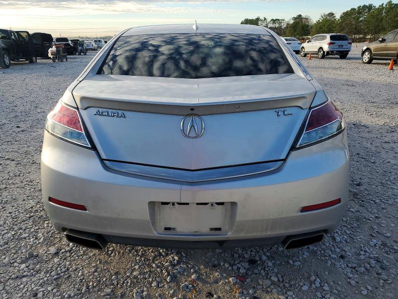 Photo 6 from auction – 2012 ACURA TL with VIN 19UUA8F50CA039378