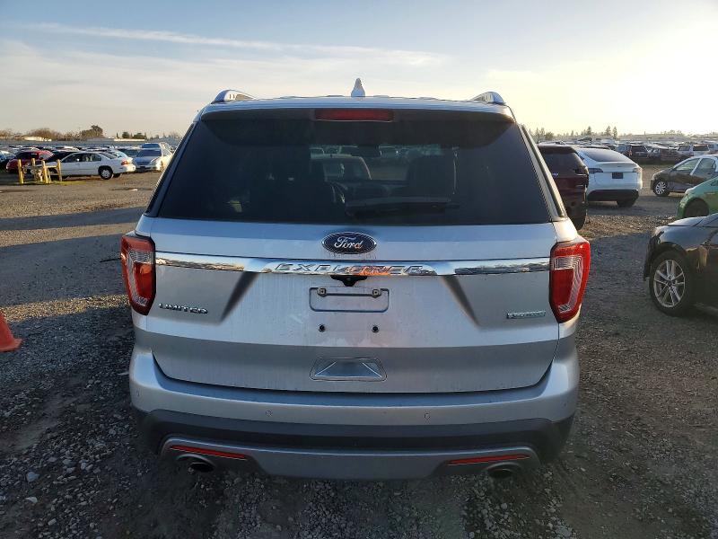 Photo 6 from auction – 2016 FORD EXPLORER with VIN 1FM5K7FH8GGB75213