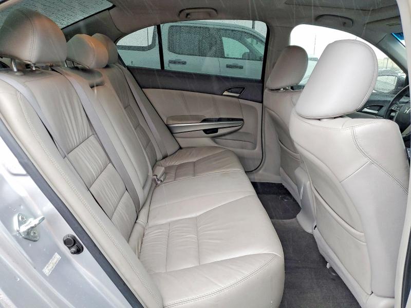 Photo 10 from auction – 2008 HONDA ACCORD EXL with VIN 1HGCP26828A133352