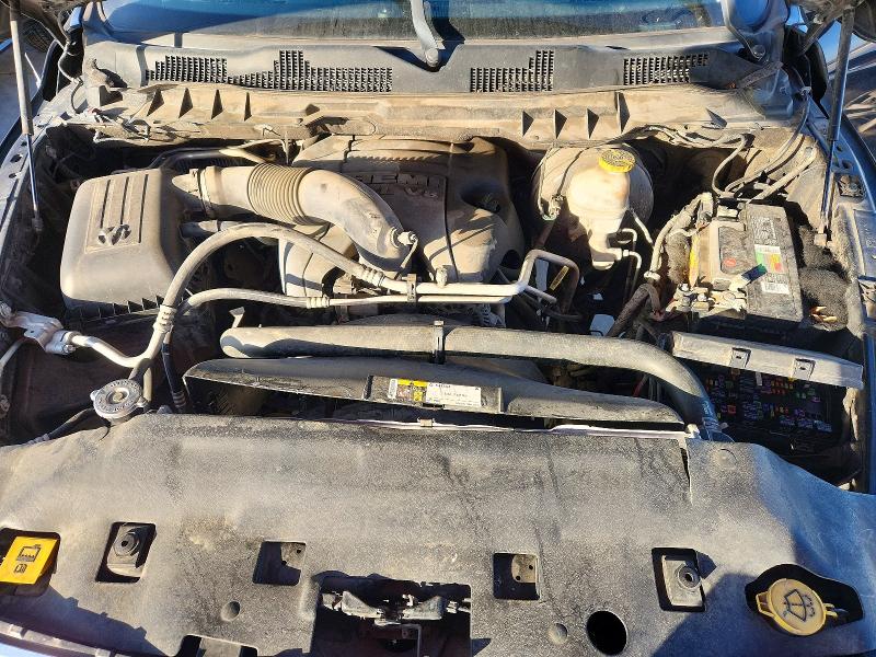 Photo 11 from auction – 2017 RAM 1500 SLT with VIN 3C6RR6LT6HG687229