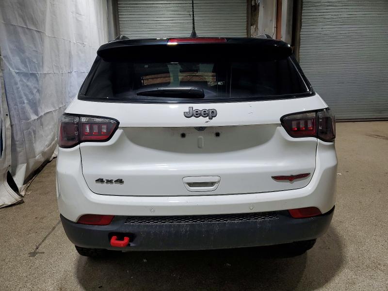 Photo 6 from auction – 2025 JEEP COMPASS TR with VIN 3C4NJDDN5ST564250