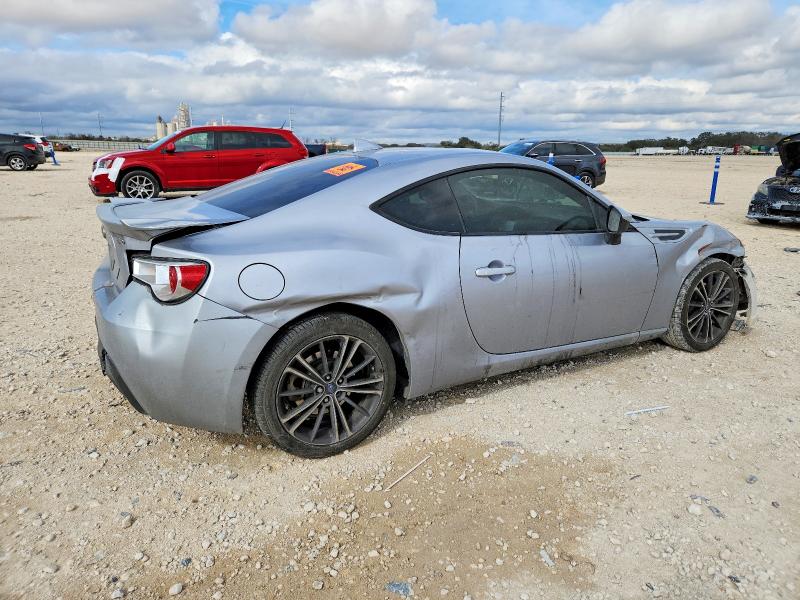 Photo 3 from auction – 2016 SUBARU BRZ 2.0 LI with VIN JF1ZCAC15G8603083