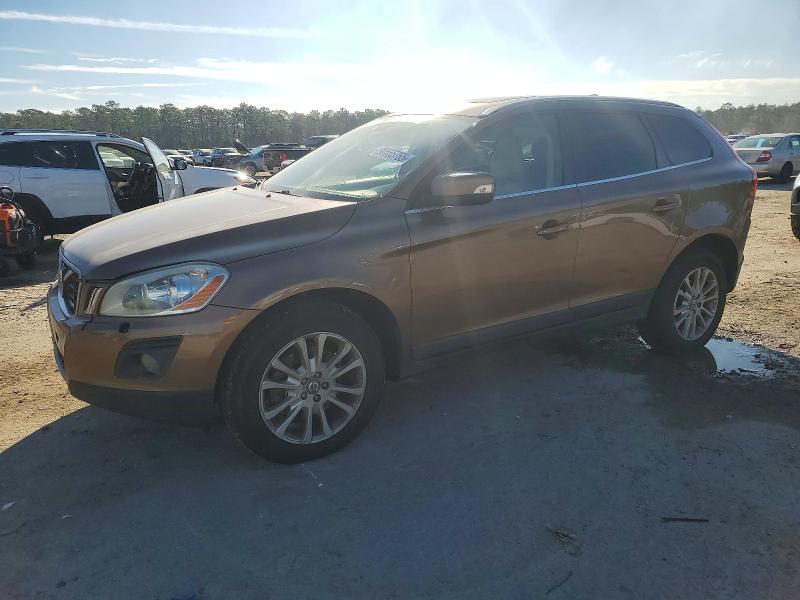 VOLVO XC60 T6 2010 with VIN YV4992DZ4A2028369 - Photo from auction