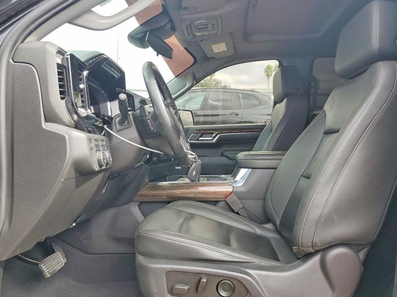 Photo 7 from auction – 2023 CHEVROLET SILVERADO with VIN 3GCUDFEL5PG320500