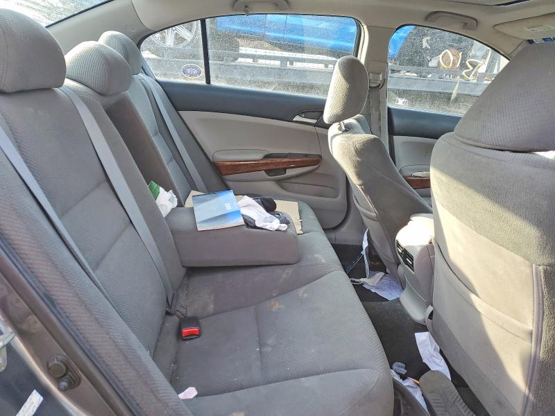 Photo 10 from auction – 2012 HONDA ACCORD EX with VIN 1HGCP2F7XCA221596