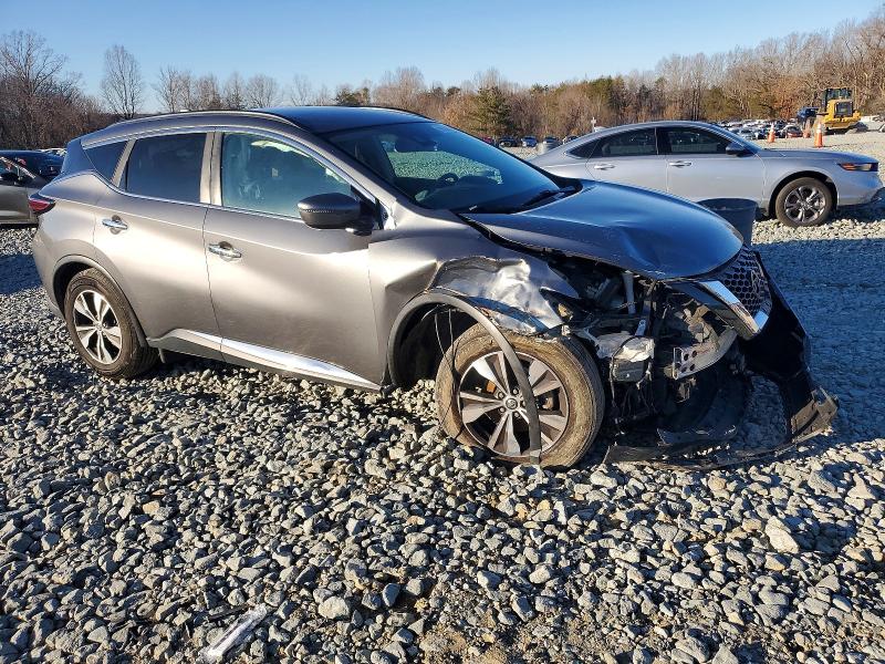 Photo 4 from auction – 2020 NISSAN MURANO with VIN 5N1AZ2BJ2LN102902