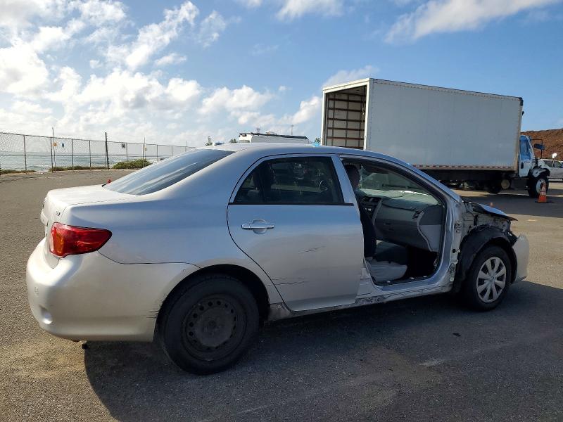 Photo 3 from auction – 2009 TOYOTA COROLLA BA with VIN 1NXBU40E59Z089114