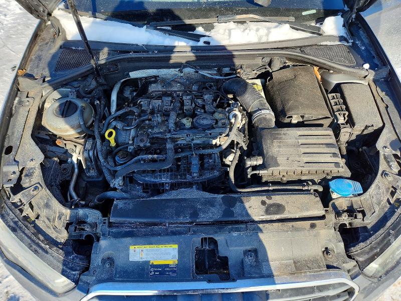 Photo 11 from auction – 2015 AUDI A3 PREMIUM with VIN WAUACGFF2F1007029