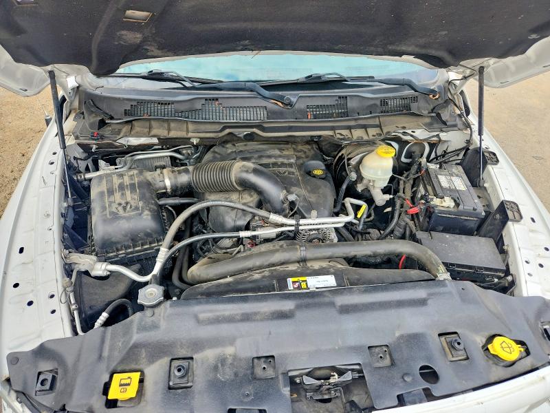 Photo 11 from auction – 2017 RAM 1500 with VIN 1C6RR6FT7HS610020