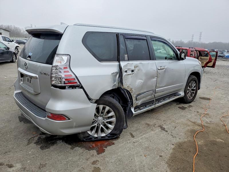 Photo 3 from auction – 2018 LEXUS GX 460 with VIN JTJBM7FX2J5181369