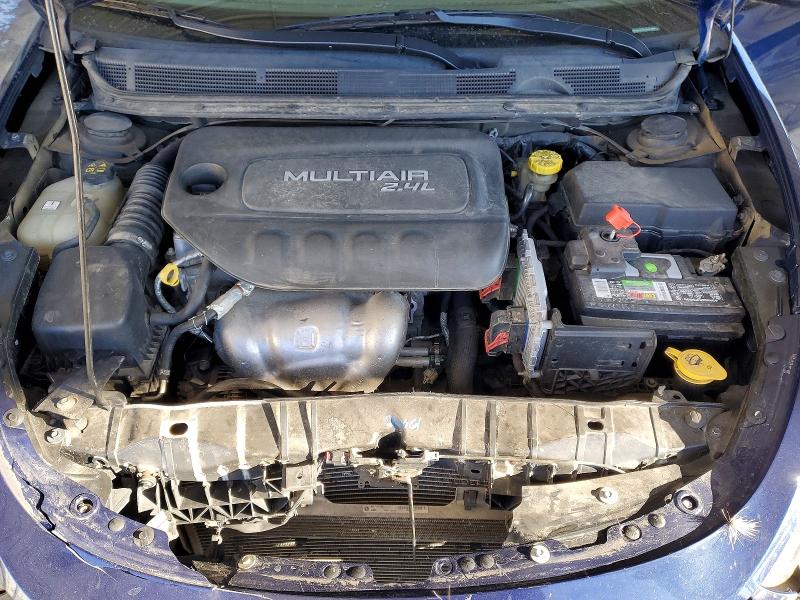 Photo 11 from auction – 2015 DODGE DART SXT with VIN 1C3CDFBB8FD345110