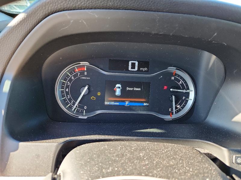 Photo 9 from auction – 2016 HONDA PILOT with VIN 5FNYF6H52GB099808