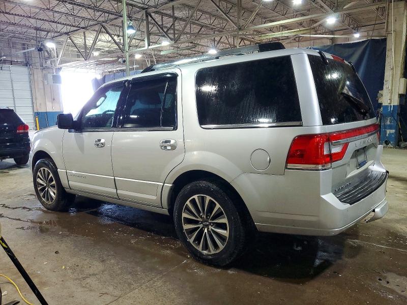 Photo 2 from auction – 2015 LINCOLN NAVIGATOR with VIN 5LMJJ2JTXFEJ05168