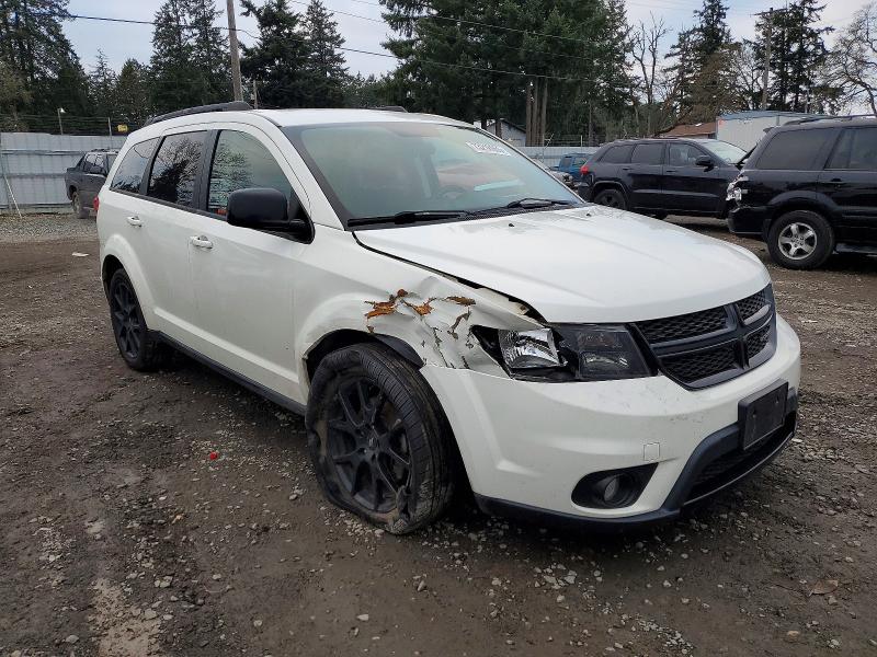 Photo 4 from auction – 2018 DODGE JOURNEY SX with VIN 3C4PDDBG0JT159481