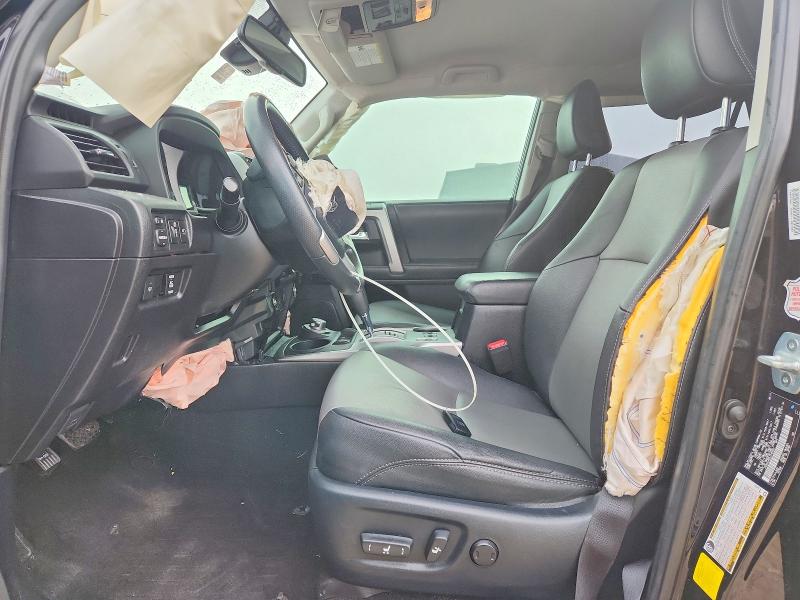 Photo 7 from auction – 2020 TOYOTA 4RUNNER with VIN JTEBU5JR2L5745052