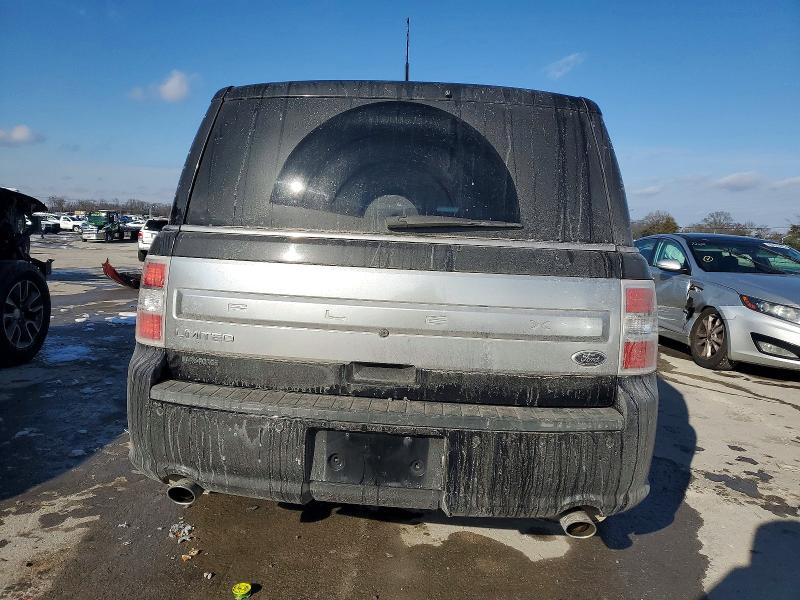 Photo 6 from auction – 2013 FORD FLEX with VIN 2FMGK5D81DBD24287