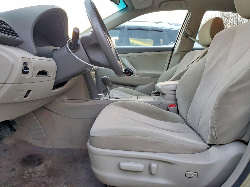 Photo 7 from auction – 2011 TOYOTA CAMRY BASE with VIN 4T1BF3EK7BU152531