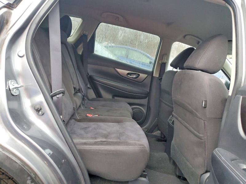 Photo 11 from auction – 2015 NISSAN ROGUE S with VIN KNMAT2MV7FP567643