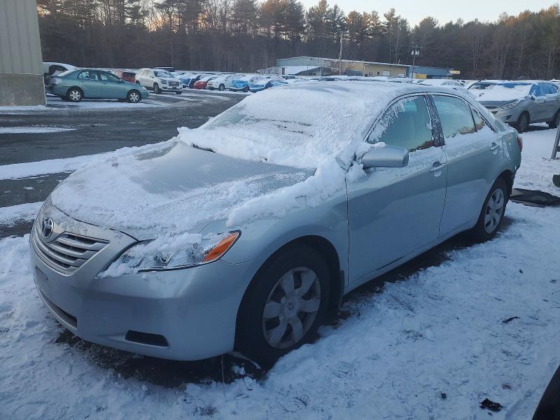 TOYOTA CAMRY CE 2007 with VIN 4T1BE46K47U545983 - Photo from auction