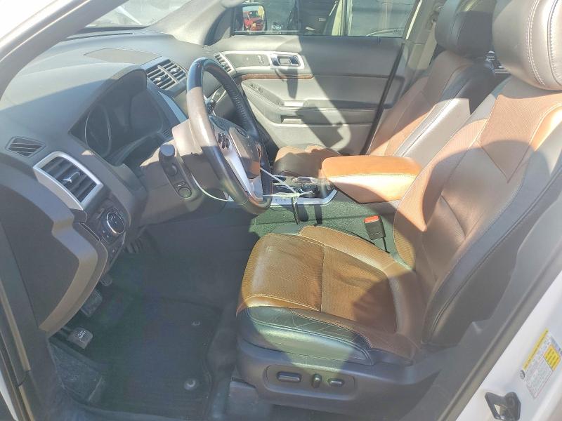 Photo 7 from auction – 2014 FORD EXPLORER L with VIN 1FM5K8F83EGB52750