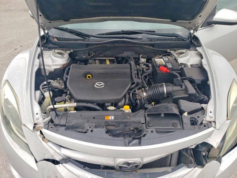 Photo 11 from auction – 2011 MAZDA 6 with VIN 1YVHZ8BH9B5M17207