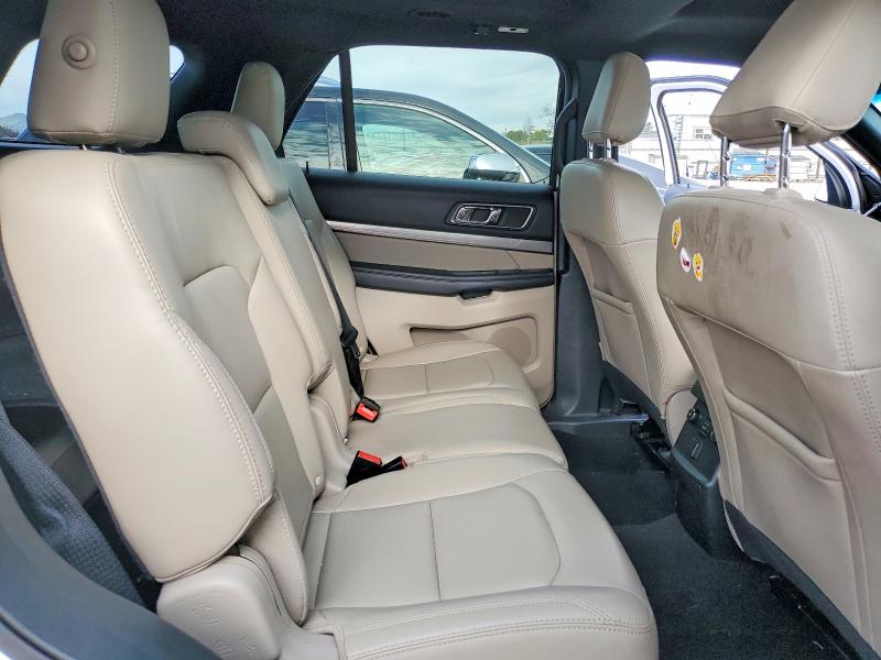 Photo 11 from auction – 2019 FORD EXPLORER X with VIN 1FM5K7D8XKGB09502