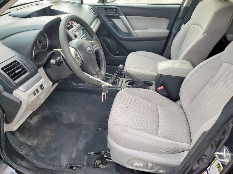 Photo 7 from auction – 2014 SUBARU FORESTER 2 with VIN JF2SJACC4EG498818