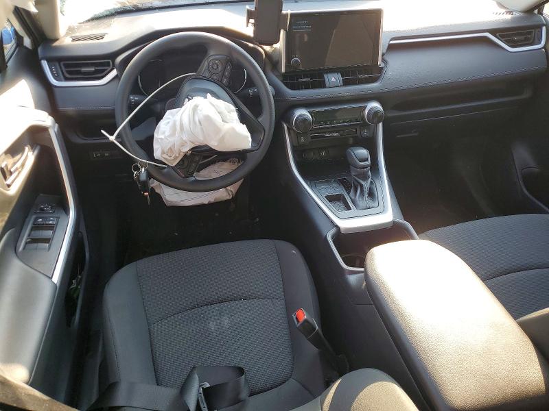 Photo 8 from auction – 2025 TOYOTA RAV4 with VIN 2T3H1RFV3SC349371