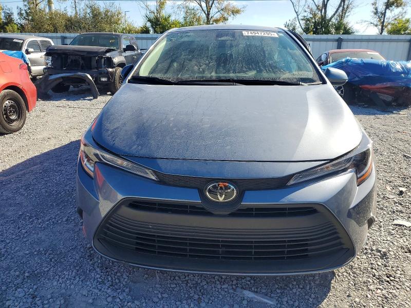 Photo 5 from auction – 2025 TOYOTA COROLLA with VIN 5YFB4MDE3SP336471