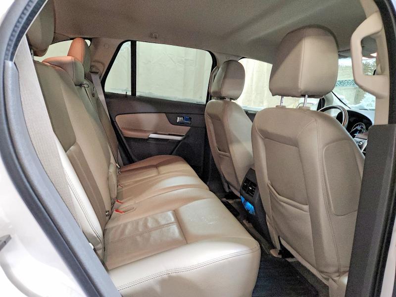 Photo 11 from auction – 2014 FORD EDGE with VIN 2FMDK3KC9EBA72109