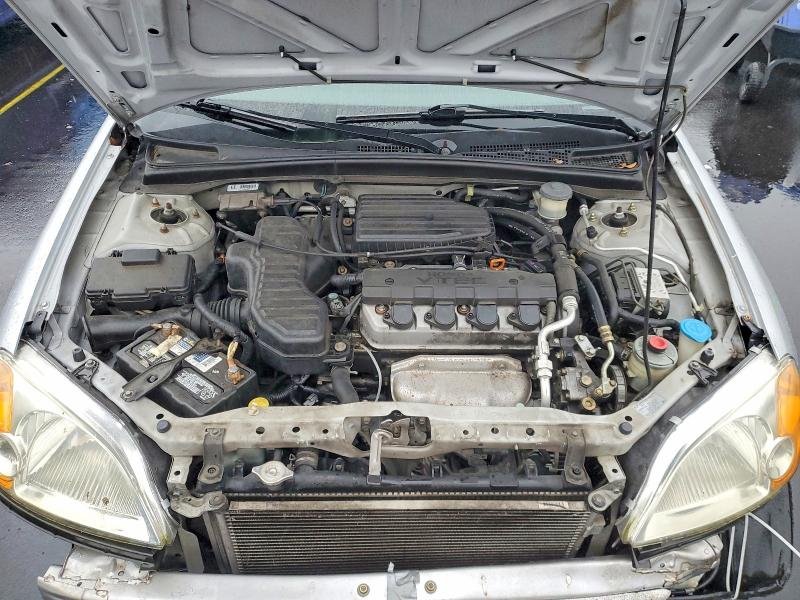 Photo 11 from auction – 2003 HONDA CIVIC with VIN 1HGEM22923L063218