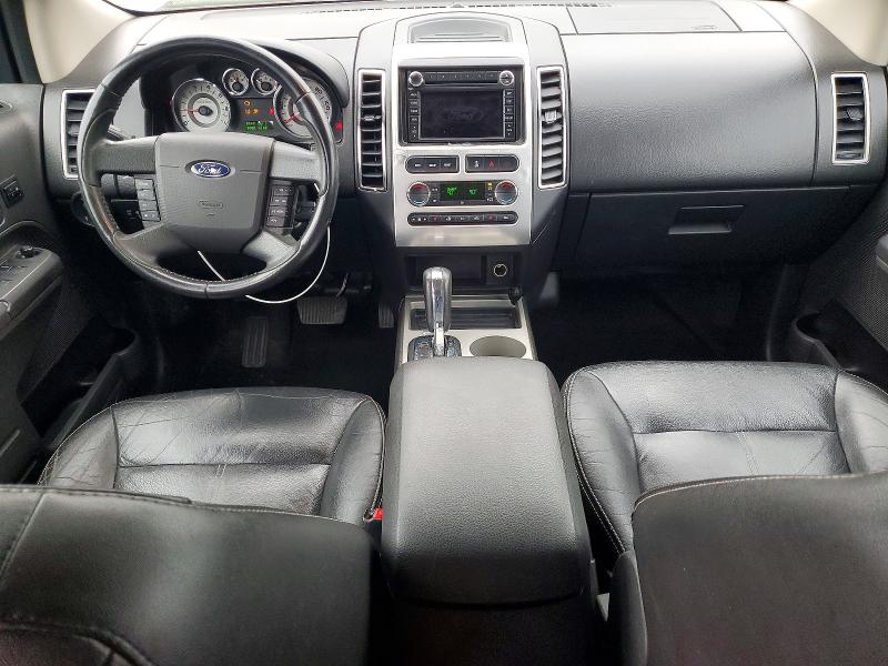 Photo 8 from auction – 2008 FORD EDGE LIMIT with VIN 2FMDK49CX8BA82860