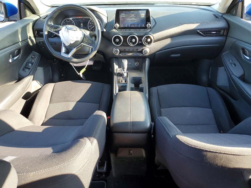 Photo 8 from auction – 2023 NISSAN SENTRA with VIN 3N1AB8CV8PY235284