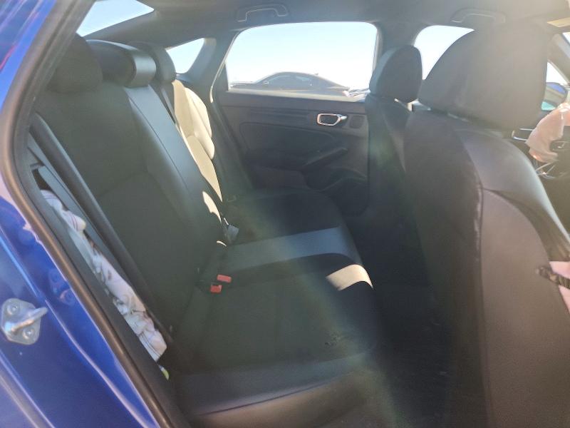 Photo 10 from auction – 2022 HONDA CIVIC with VIN 2HGFE2F59NH515562