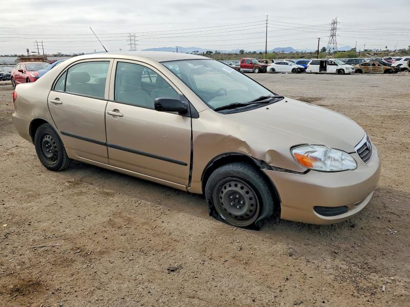 Photo 4 from auction – 2005 TOYOTA COROLLA CE with VIN 1NXBR32E55Z402293