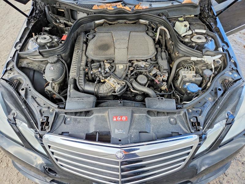 Photo 11 from auction – 2013 MERCEDES-BENZ E 350 4MAT with VIN WDDHF8JB6DA701096