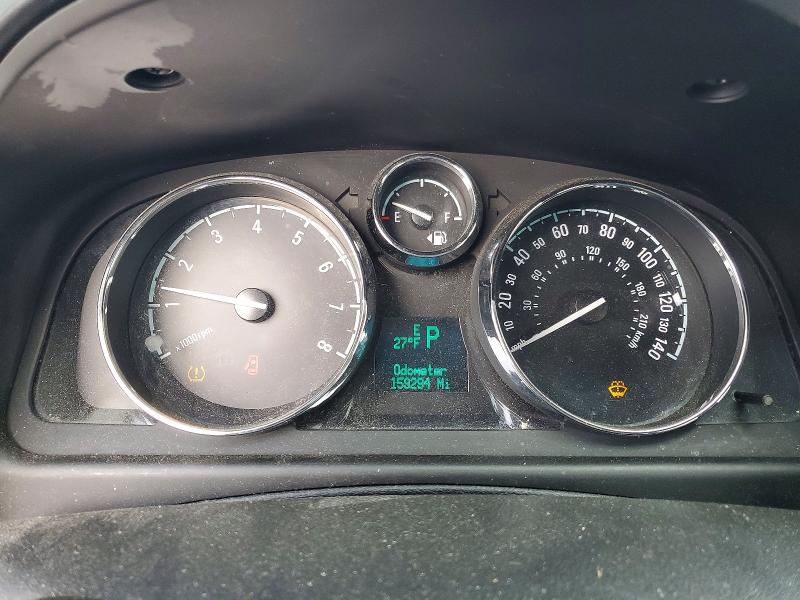 Photo 9 from auction – 2015 CHEVROLET CAPTIVA LT with VIN 3GNAL3EK1FS502788