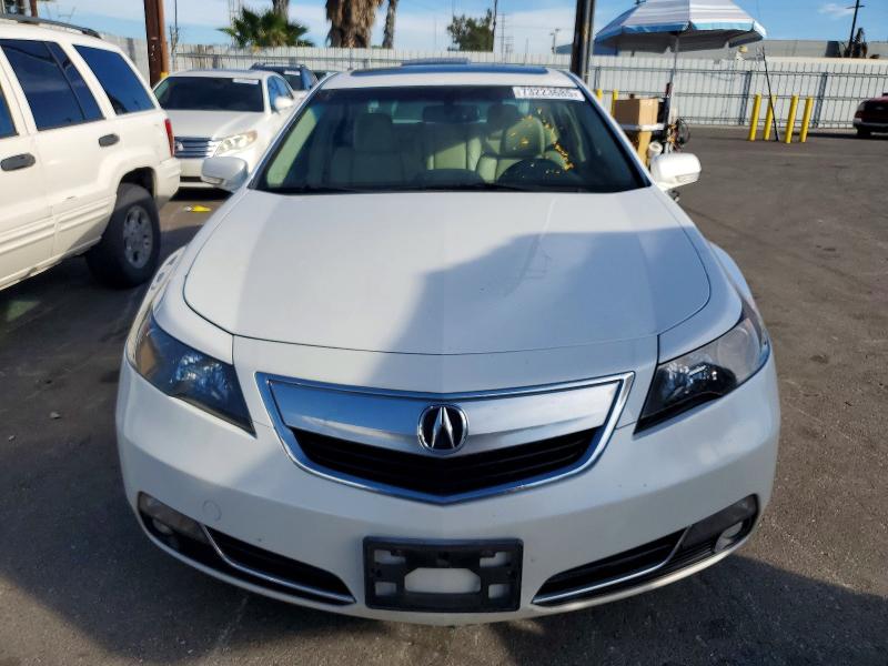 Photo 5 from auction – 2012 ACURA TL with VIN 19UUA8F75CA013070
