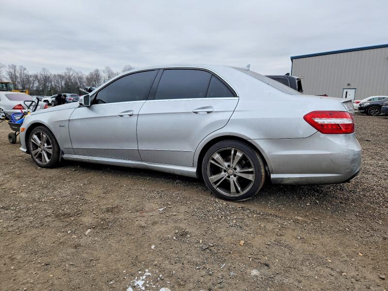 Photo 2 from auction – 2012 MERCEDES-BENZ E 350 4MAT with VIN WDDHF8JB7CA555872