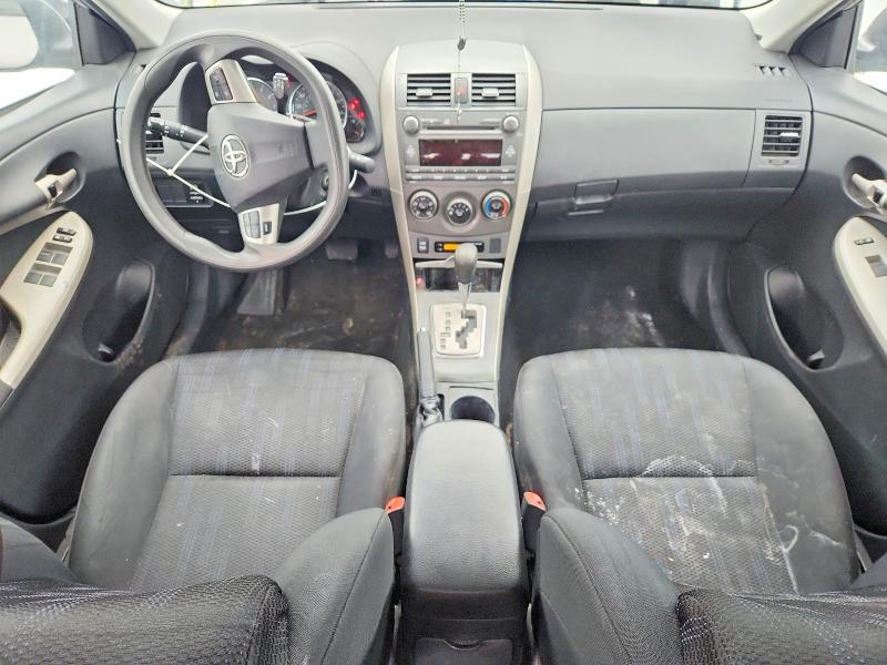 Photo 8 from auction – 2011 TOYOTA COROLLA BA with VIN 2T1BU4EE3BC678789