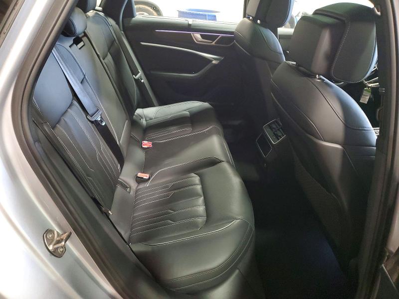 Photo 10 from auction – 2022 AUDI A6 ALLROAD with VIN WAU92BF25NN033265