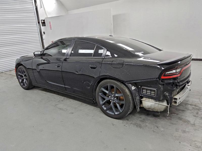 Photo 2 from auction – 2021 DODGE CHARGER SX with VIN 2C3CDXBG8MH605474