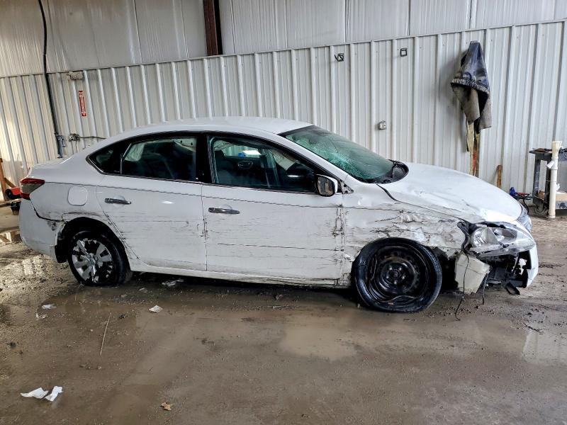 Photo 4 from auction – 2014 NISSAN SENTRA with VIN 3N1AB7AP8EY264893