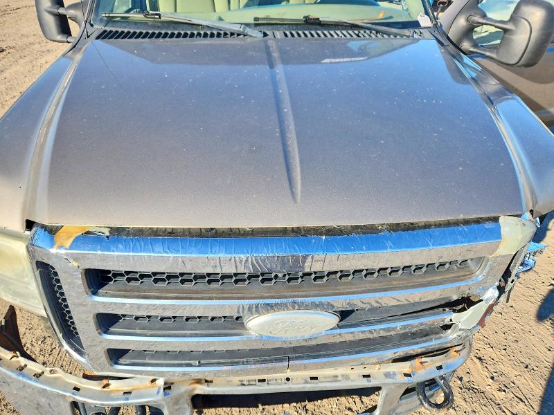 Photo 11 from auction – 2007 FORD F250 SUPER with VIN 1FTSW20557EA89821
