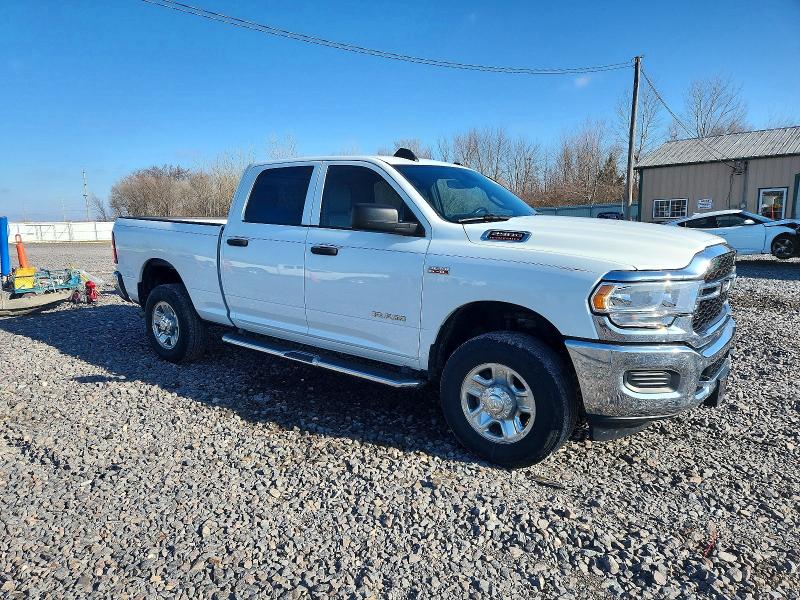 Photo 4 from auction – 2022 RAM 2500 TRADE with VIN 3C6UR5CJ1NG372028